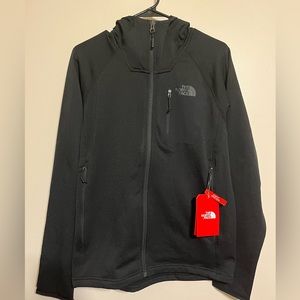 Men’s black north face jacket